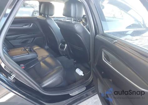 2013 Cadillac Xts W20 Livery Package z USA, uszkodzony, nr VIN 2G61W5S36D9221043